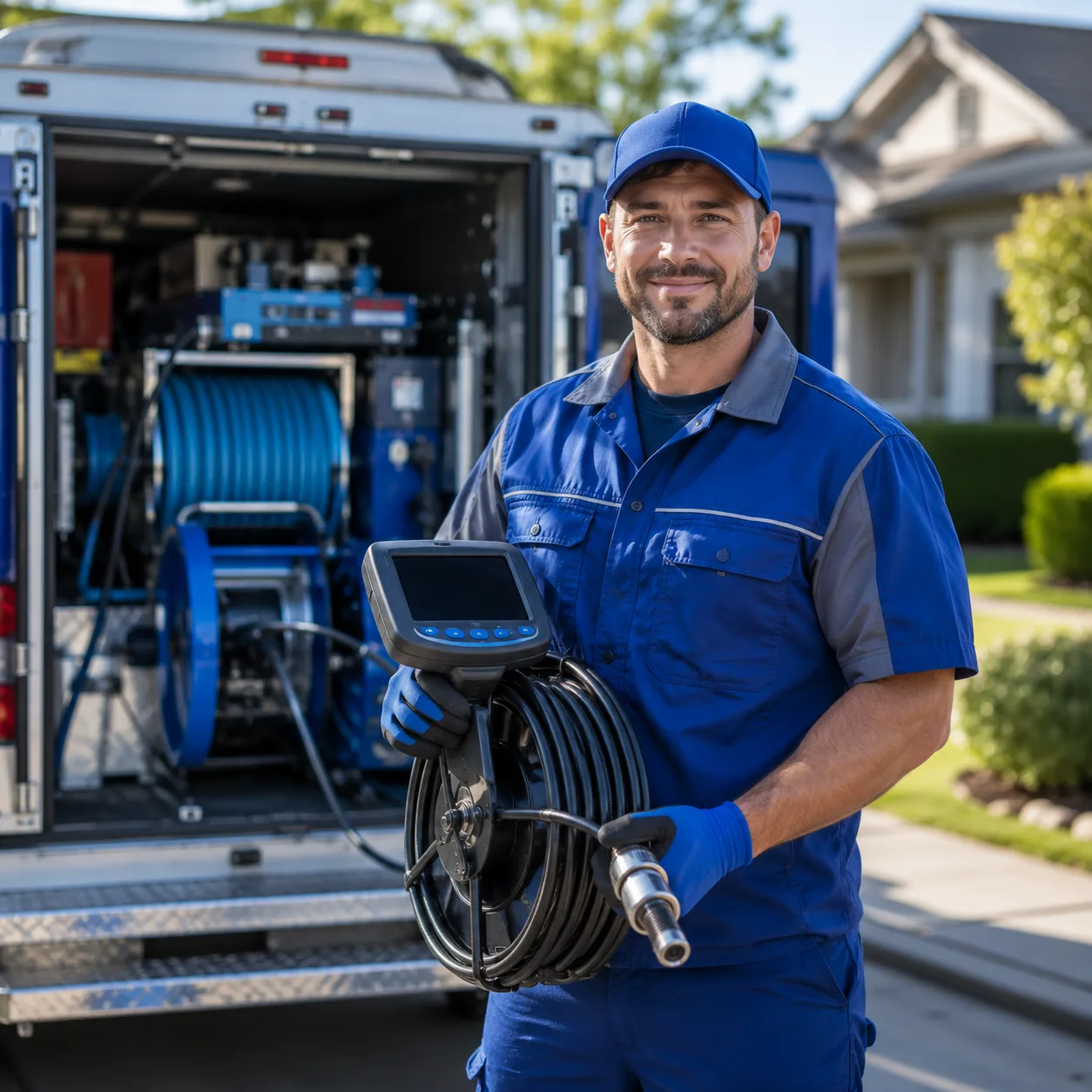 Local drainage restoration specialists in Hovland, MN